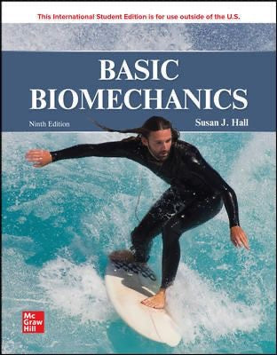 BASIC BIOMECHANICS  ISE 9TH EDITION eBOOK