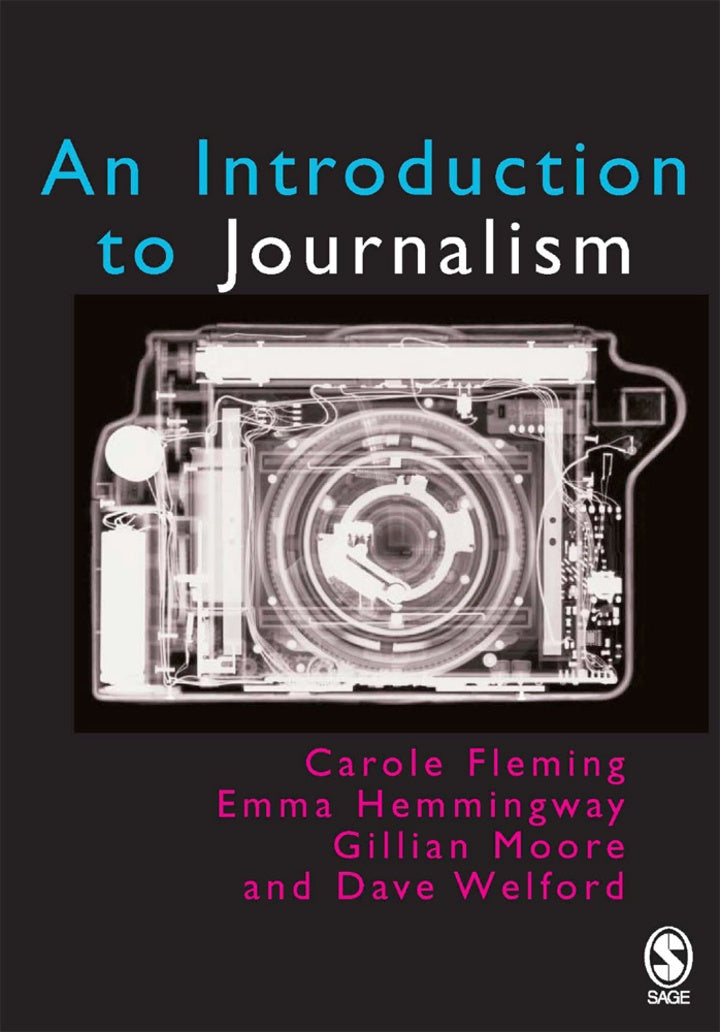 INTRODUCTION TO JOURNALISM eBOOK