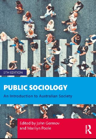 PUBLIC SOCIOLOGY AN INTRODUCTION TO AUSTRALIAN SOCIETY 5TH EDITION eBook