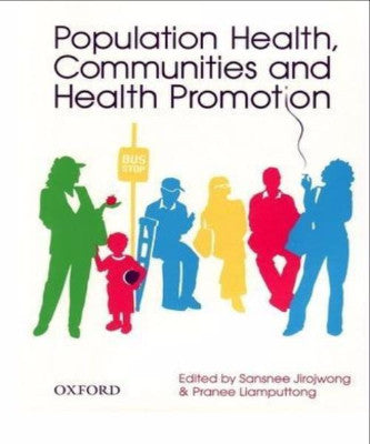 POPULATION HEALTH COMMUNITIES & HEALTH PROMOTION - Charles Darwin University Bookshop
