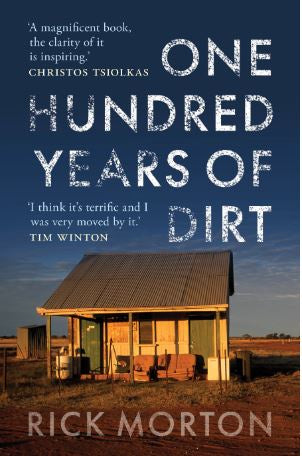 ONE HUNDRED YEARS OF DIRT