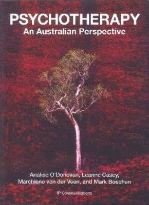 PSYCHOTHERAPY AN AUSTRALIAN PERSPECTIVE