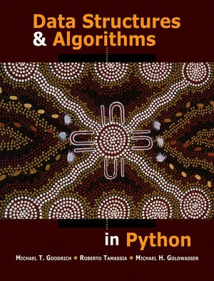 DATA STRUCTURES AND ALGORITHMS IN PYTHON eBOOK
