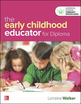 SW EARLY CHILDHOOD EDUCATOR DIPLOMA 2E REV + CONNECT