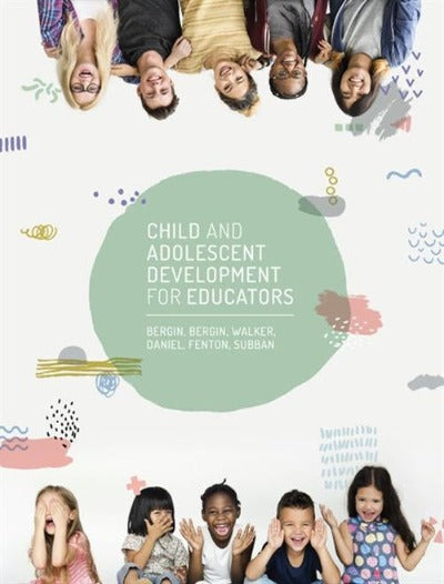 CHILD AND ADOLESCENT DEVELOPMENT FOR EDUCATORS WITH ONLINE STUDY TOOLS 12 MONTHS