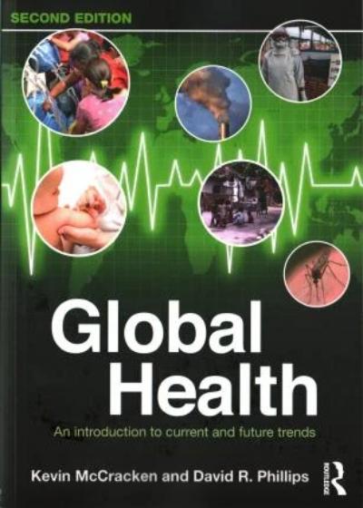 Global Health: An introduction to current and future trends