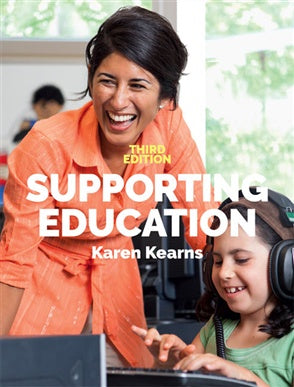 SUPPORTING EDUCATION 3RD EDITION