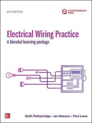 PACK ELECTRICAL WIRING PRACTICE, 8E (INCLUDES CONNECT, LEARNSMART)