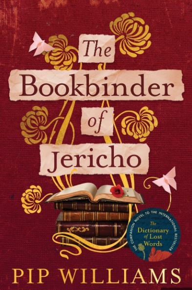 THE BOOKBINDER OF JERICHO