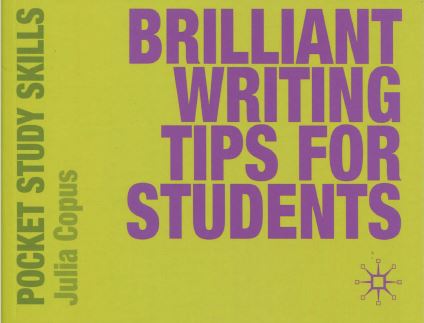 BRILLIANT WRITING TIPS FOR STUDENTS | POCKET STUDY SKILLS