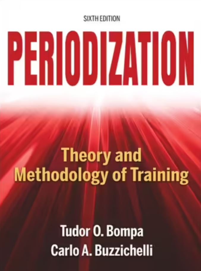 PERIODIZATION: THEORY AND METHODOLOGY OF TRAINING eBOOK