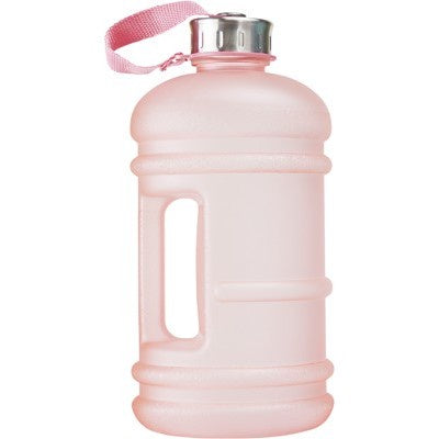 Enviro Products  Drink Bottle Eastar Bpa Free Blush Frosted 2.2l