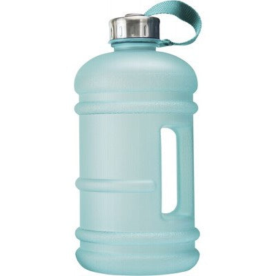 Enviro Products  Drink Bottle Eastar Bpa Free Turquoise Frosted 2.2l