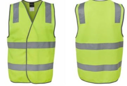 Grey hi clearance vis vest