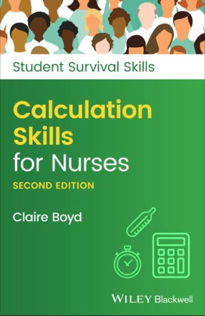 Calculation Skills for Nurses Second Edition