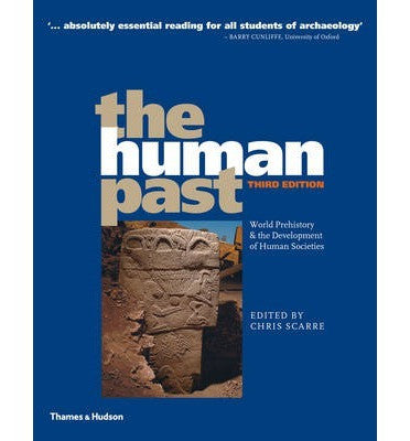 THE HUMAN PAST 3RD EDITION - Charles Darwin University Bookshop
