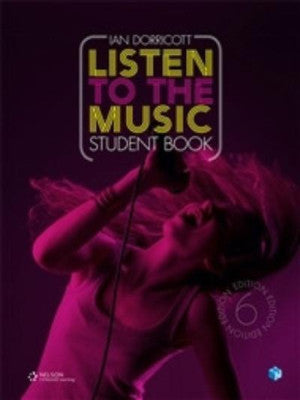 LISTEN TO THE MUSIC - Charles Darwin University Bookshop
