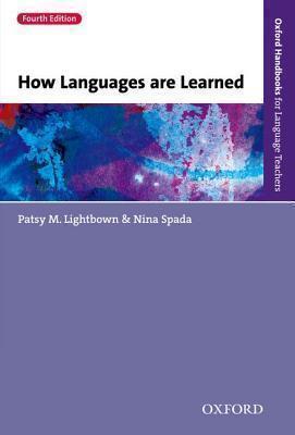HOW LANGUAGES ARE LEARNED eBOOK