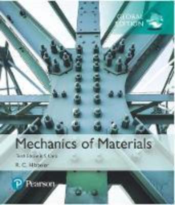 MECHANICS OF MATERIALS IN SI UNITS 10TH EDITION