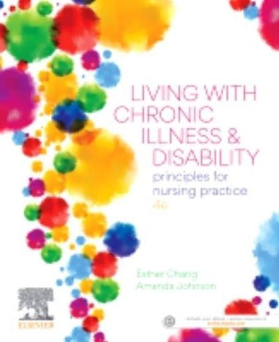 LIVING WITH CHRONIC ILLNESS AND DISABILITY, 4E