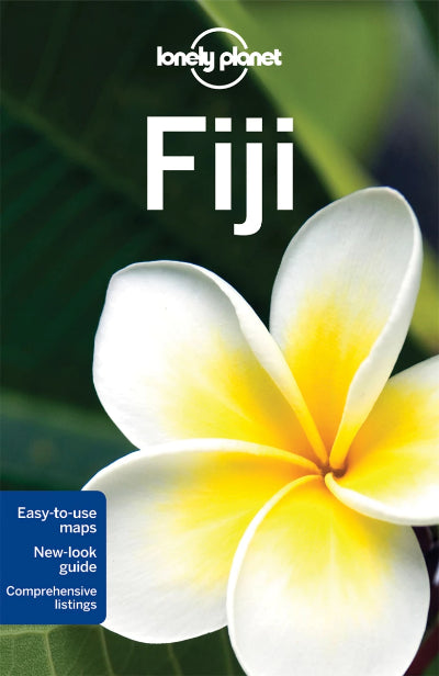 FIJI LONELY PLANET TRAVEL GUIDE