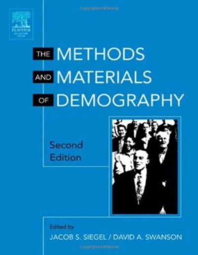 METHODS AND MATERIALS OF DEMOGRAPHY - Charles Darwin University Bookshop
