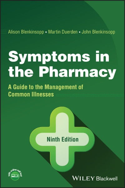 SYMPTOMS IN THE PHARMACY 9TH EDITION