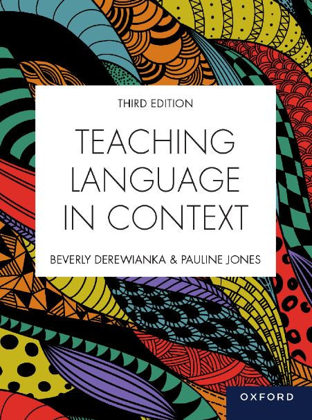 TEACHING LANGUAGE IN CONTEXT 3RD EDITION