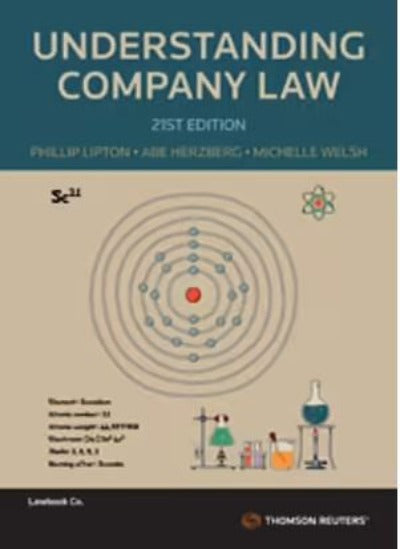 UNDERSTANDING COMPANY LAW 21ST EDITION