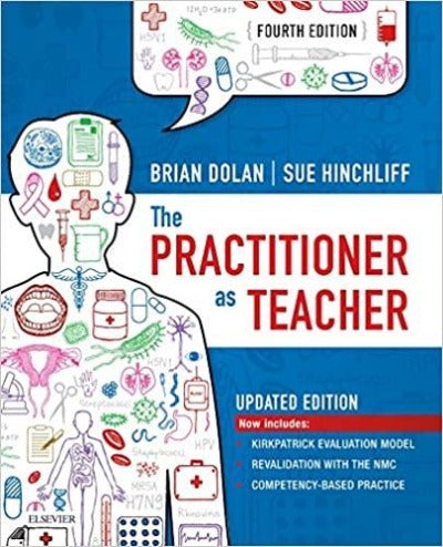 THE PRACTITIONER AS TEACHER 4TH EDITION eBOOK