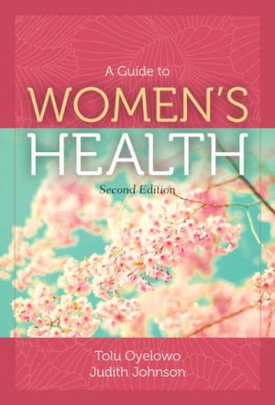 A GUIDE TO WOMEN'S HEALTH eBOOK — Charles Darwin University Bookshop