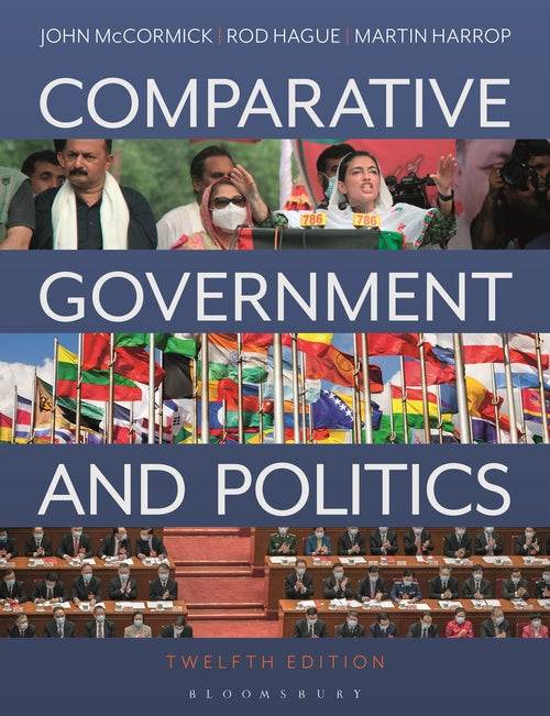 COMPARATIVE POLITICS AND GOVERNMENT 12TH EDITION