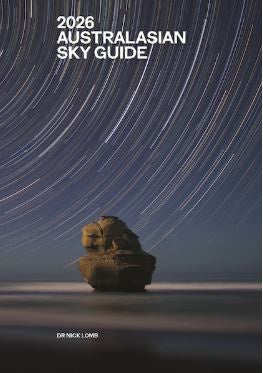 2026 AUSTRALIASIAN SKY GUIDE