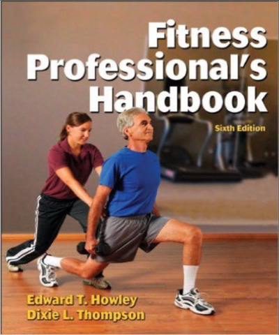 FITNESS PROFESSIONALS HANDBOOK