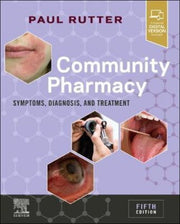 COMMUNITY PHARMACY : SYMPTOMS DIAGNOSIS AND TREATMENT eBOOK