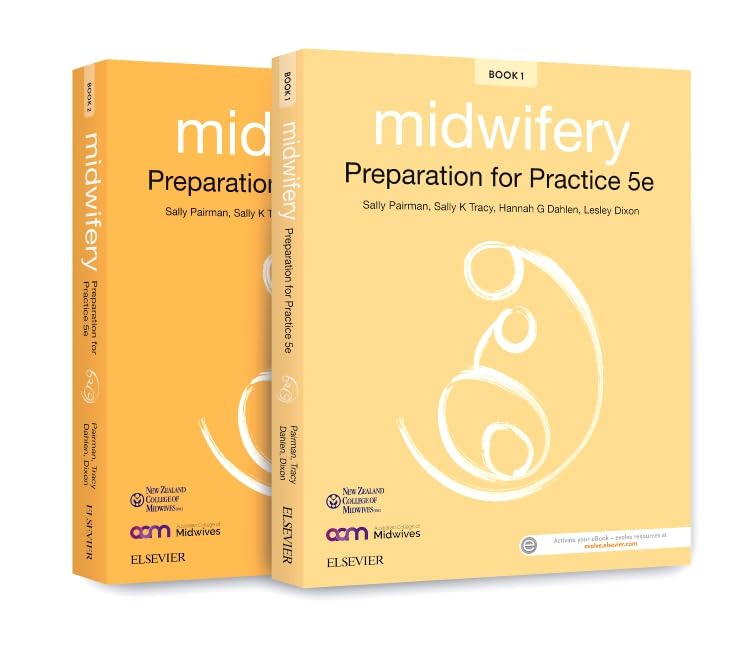 MIDWIFERY PREPARATION FOR PRACTICE 5TH EDITION
