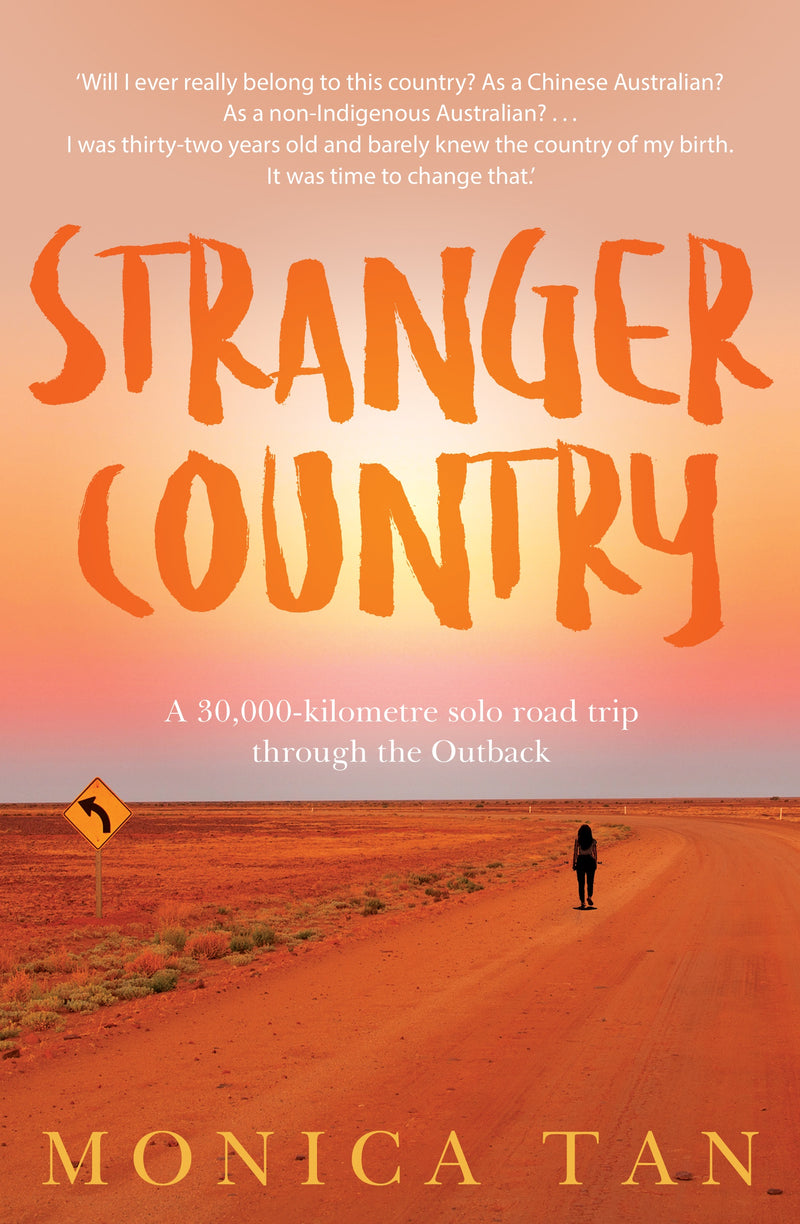 STRANGER COUNTRY
