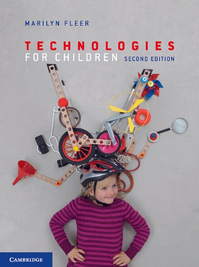 TECHNOLOGIES FOR CHILDREN 2ND EDITION eBOOK