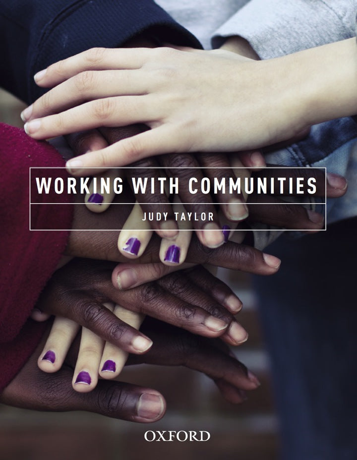 WORKING WITH COMMUNITIES 1ST EDITION eBOOK