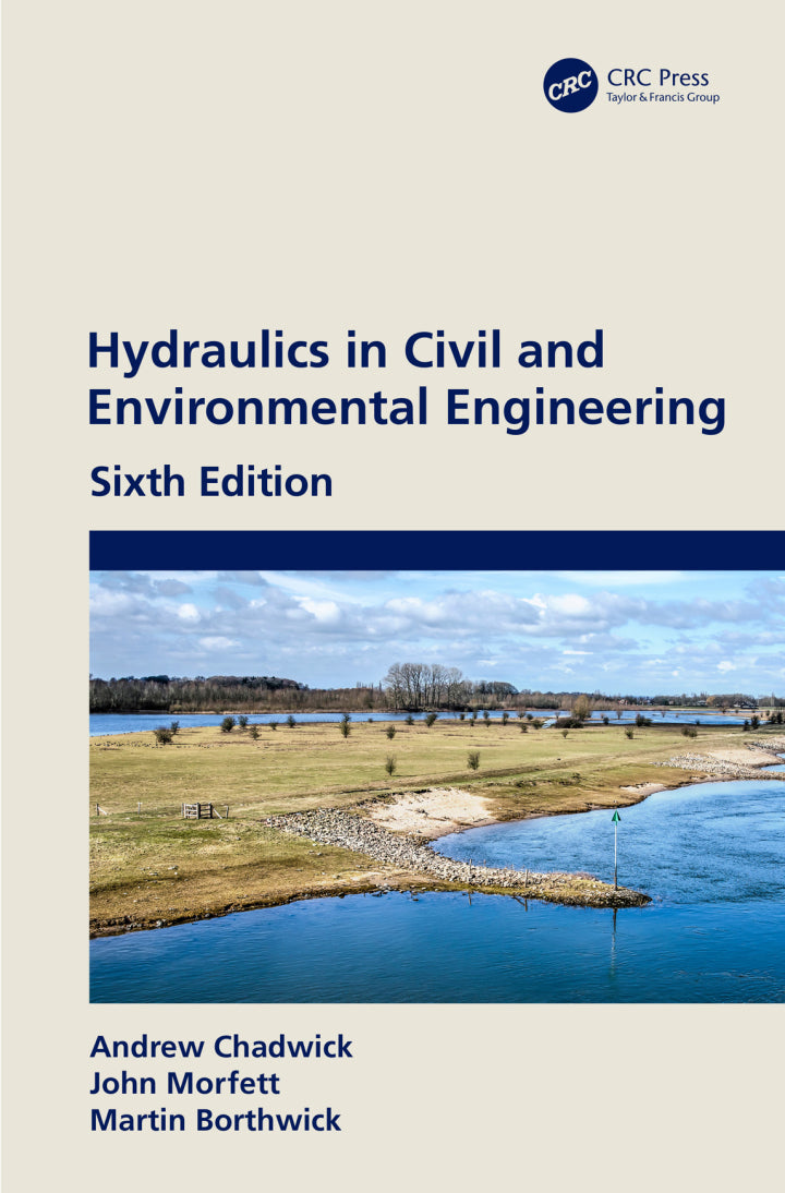 HYDRAULICS IN CIVIL AND ENVIRONMENTAL ENGINEERING 6TH EDITION eBOOK