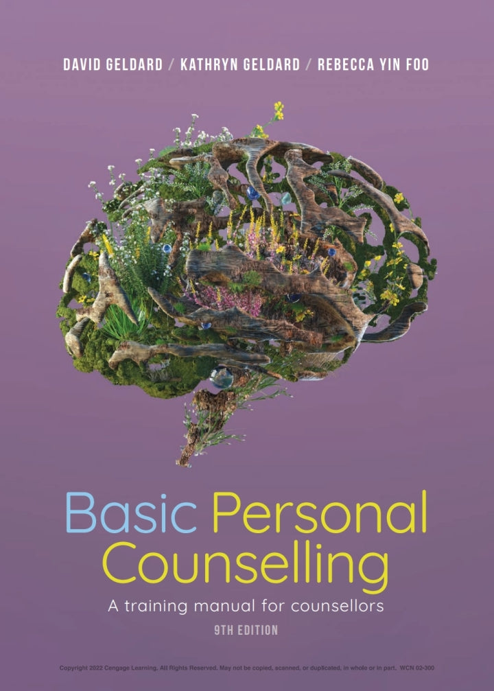 BASIC PERSONAL COUNSELLING 9TH EDITION eBOOK