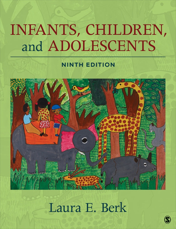 INFANTS, CHILDREN, AND ADOLESCENTS 9TH EDITION eBOOK