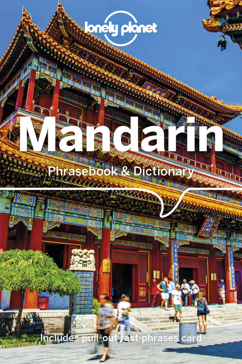 MANDARIN PHRASEBOOK & DICTIONARY