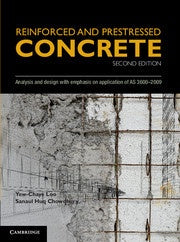 REINFORCED &amp; PRESTRESSED CONCRETE ANALYSIS &amp; DESIGN WITH EMPHASIS ON APPLICATION OF AS3600-2008