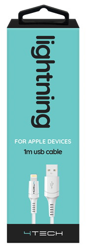 4Tech USB-A Cable
