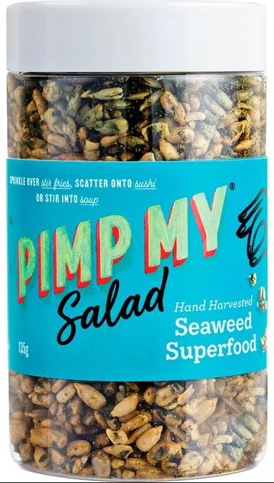 PIMP MY SALAD - Seaweed Superfood Sprinkles 135g