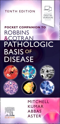 POCKET COMPANION TO ROBBINS & COTRAN PATHOLOGIC BASIS OF DISEASE