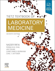 TIETZ TEXTBOOK OF LABORATORY MEDICINE 7TH EDITION