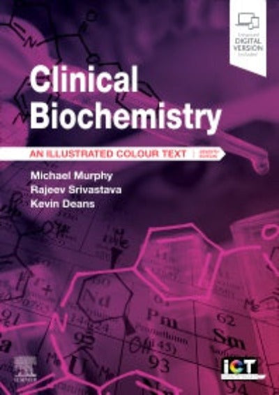 CLINICAL BIOCHEMISTRY: AN ILLUSTRATED COLOUR TEXT