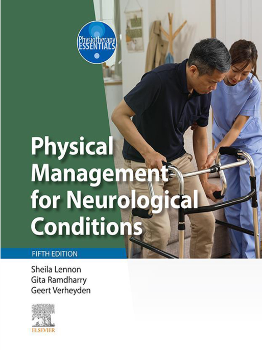PHYSICAL MANAGEMENT FOR NEUROLOGICAL CONDITIONS 5TH EDITION eBOOK